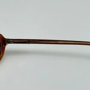 Club Blue Eyeglasses Eye Glasses Frames CL14601 BR 52-16-140 Amazon.com: Outgoing Women main image 3